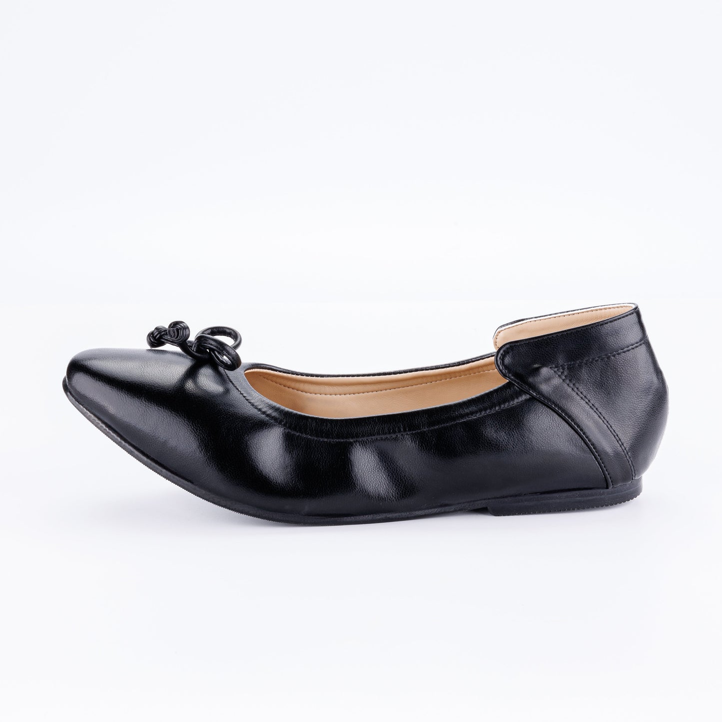 Hideko glaze - black