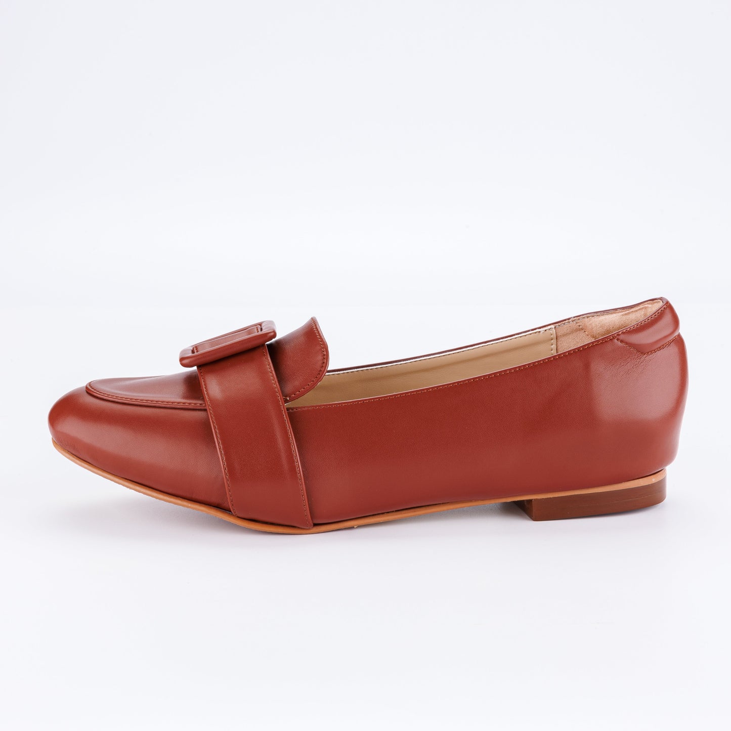 Hinata - vintage brown