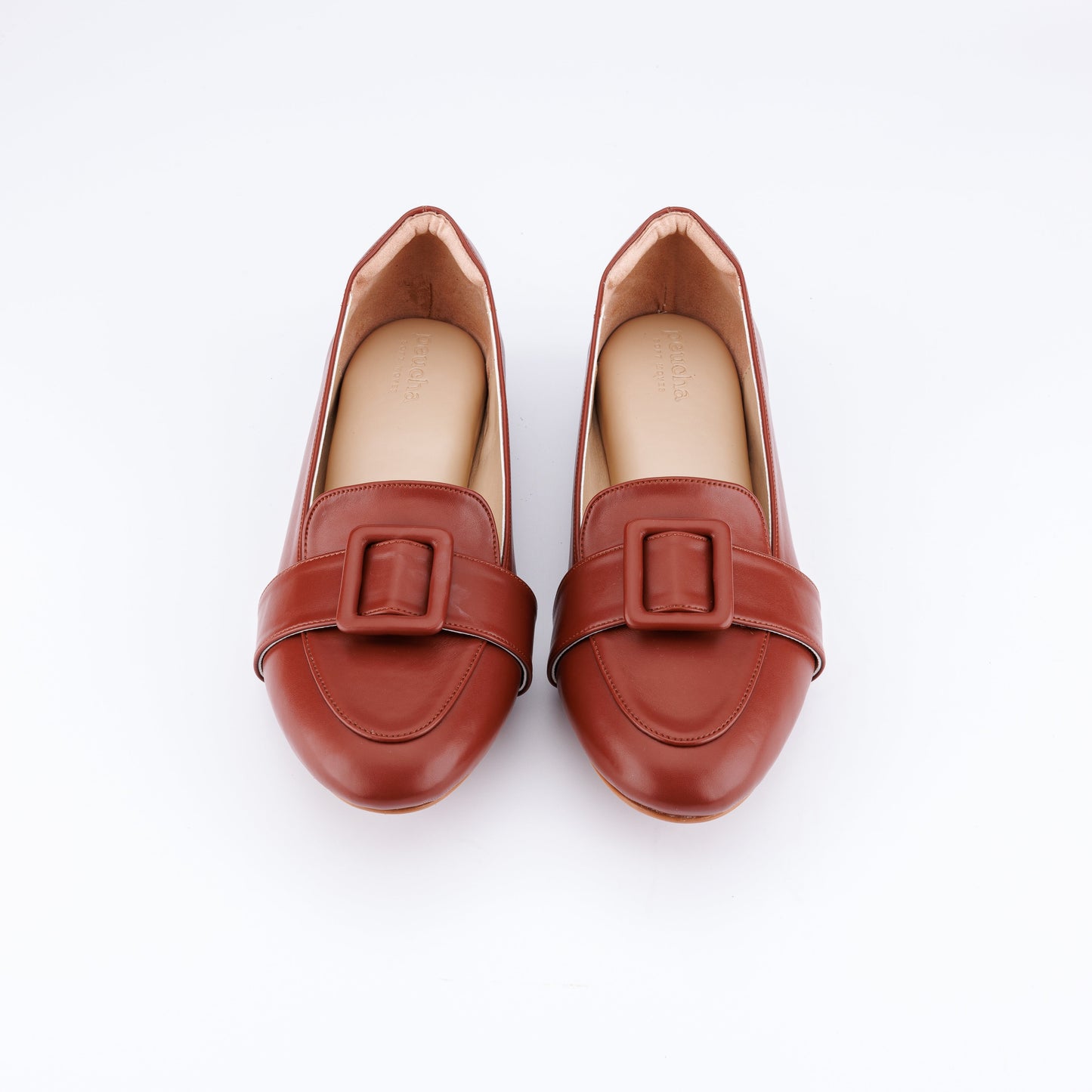 Hinata - vintage brown
