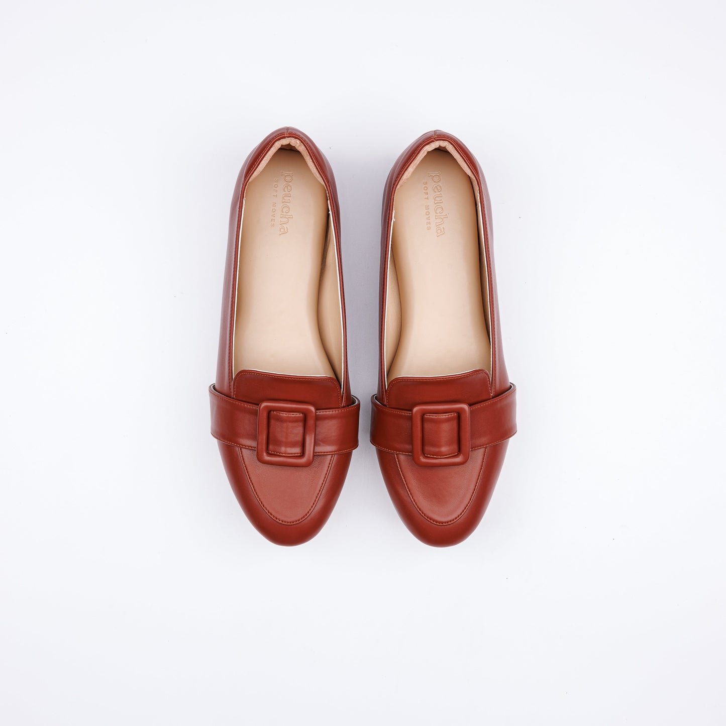 Hinata - vintage brown