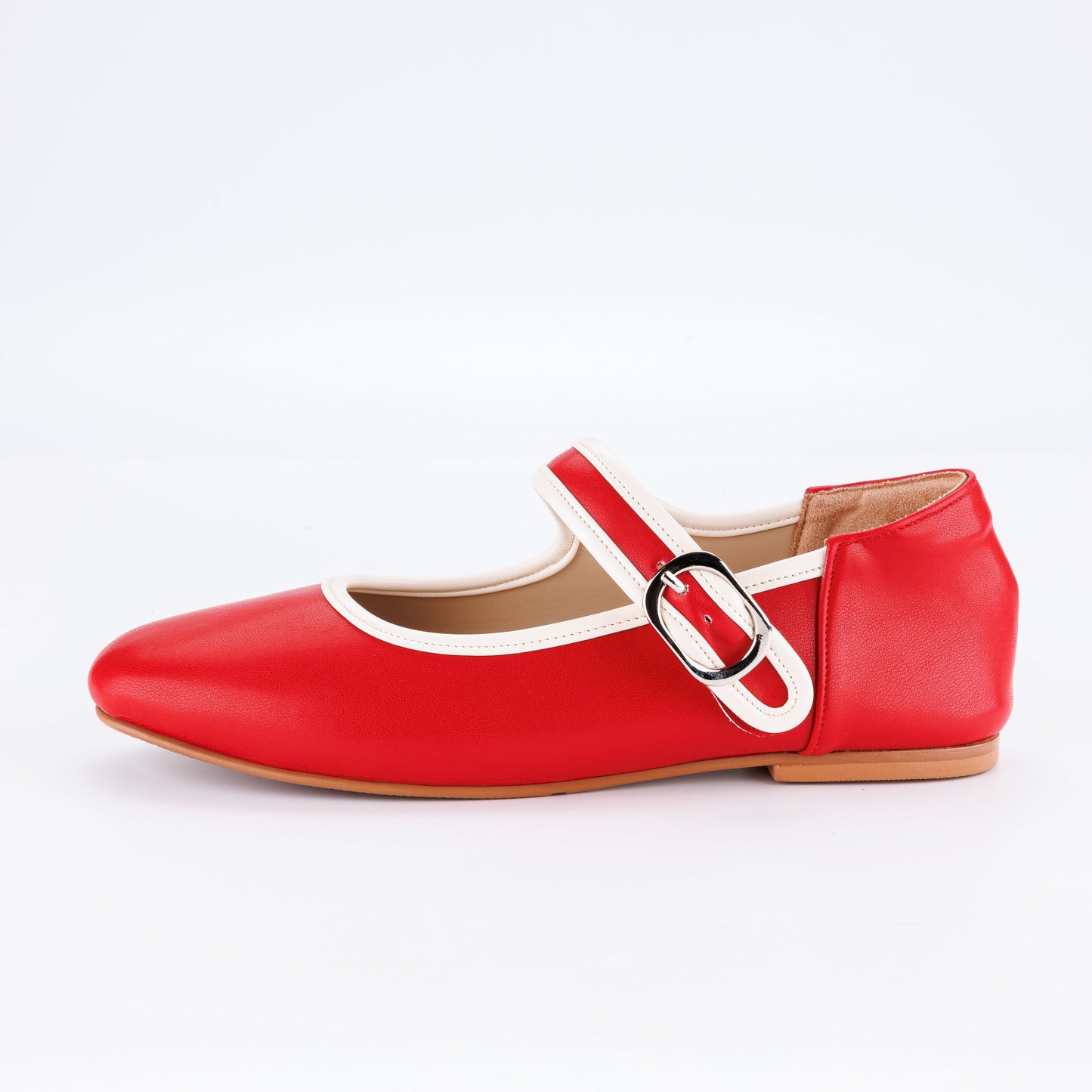Mary jane - red