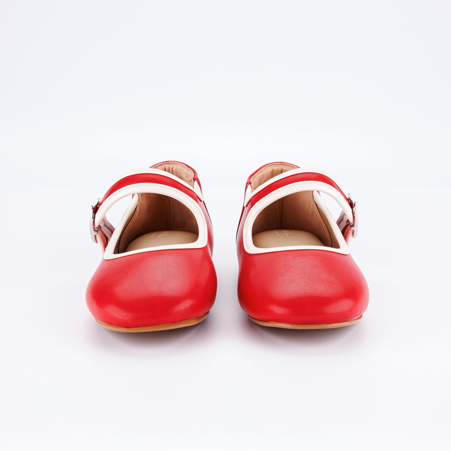 Mary jane - red