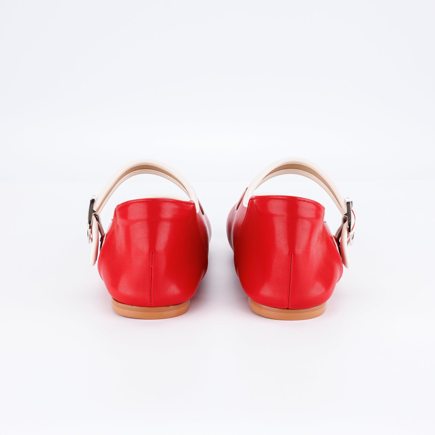 Mary jane - red