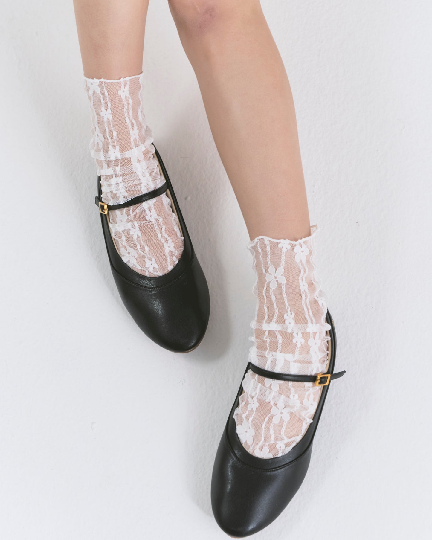 Mary Jane slim strap Gen2 - Black