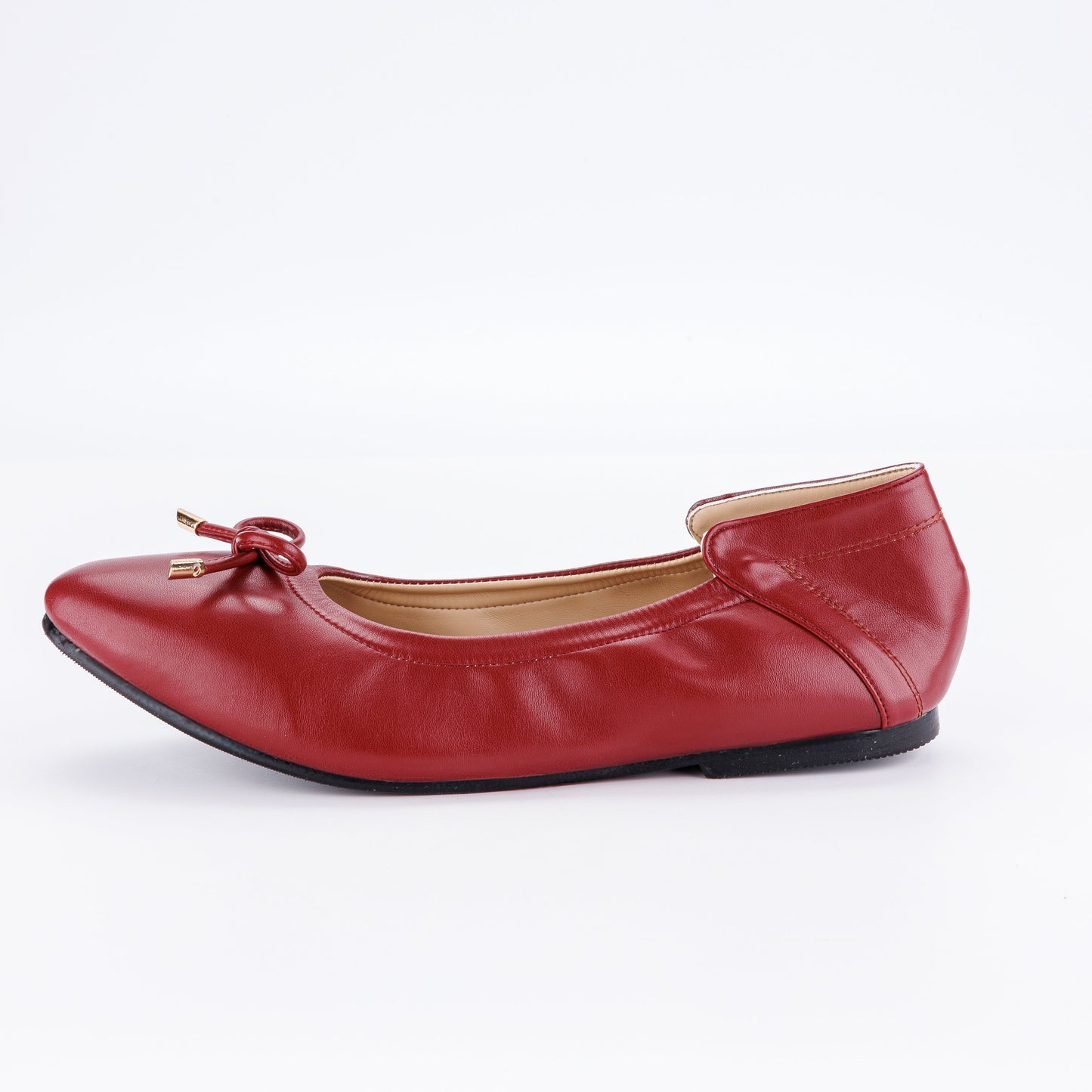 Hideko signature - burgundy