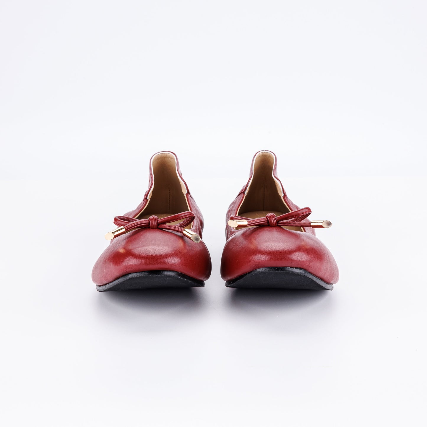 Hideko signature - burgundy