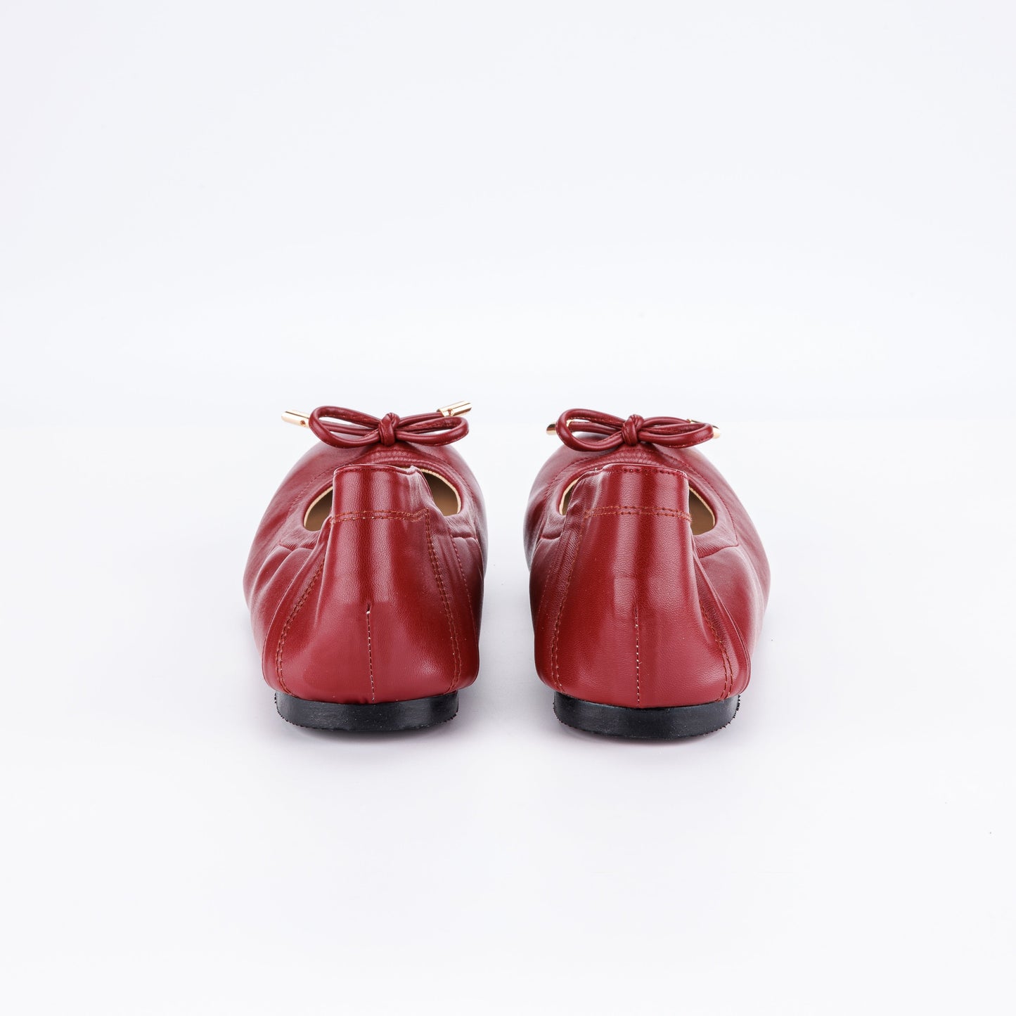 Hideko signature - burgundy