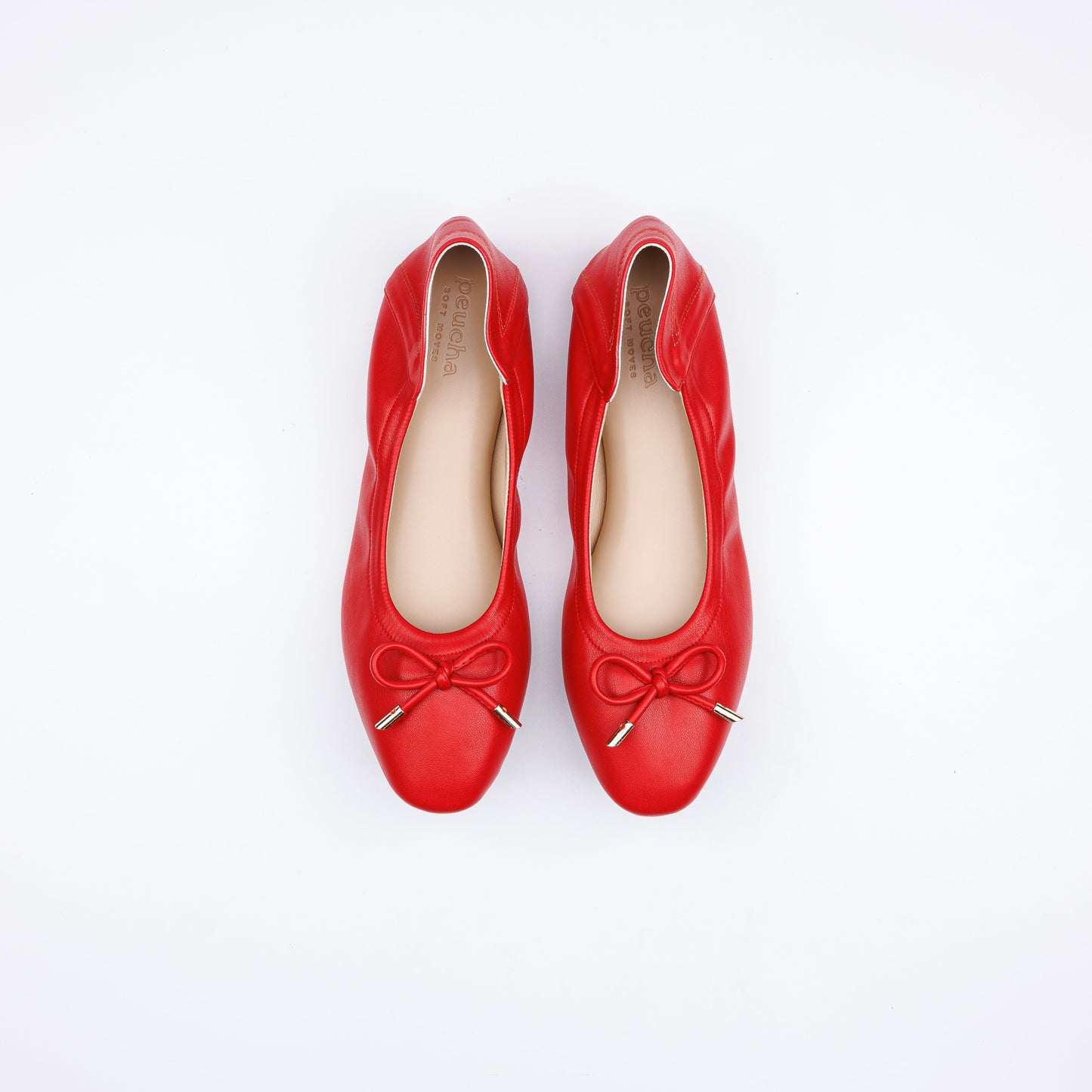 Hideko signature - scarlet