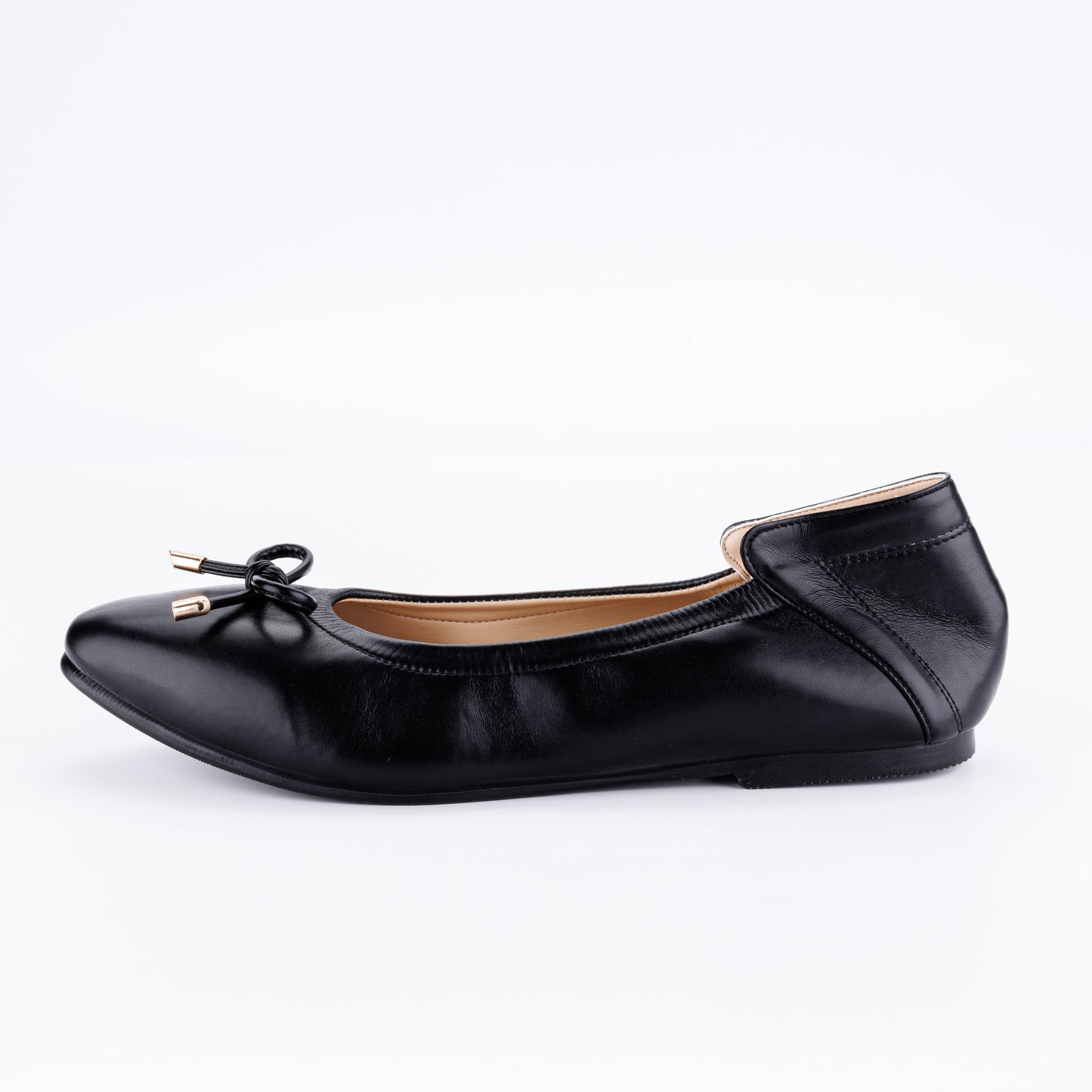 Hideko signature - black