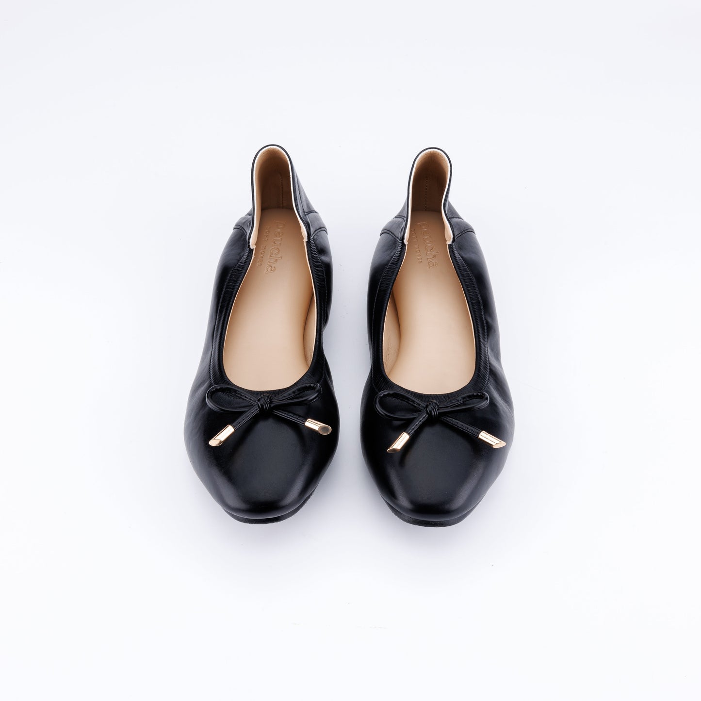 Hideko signature - black