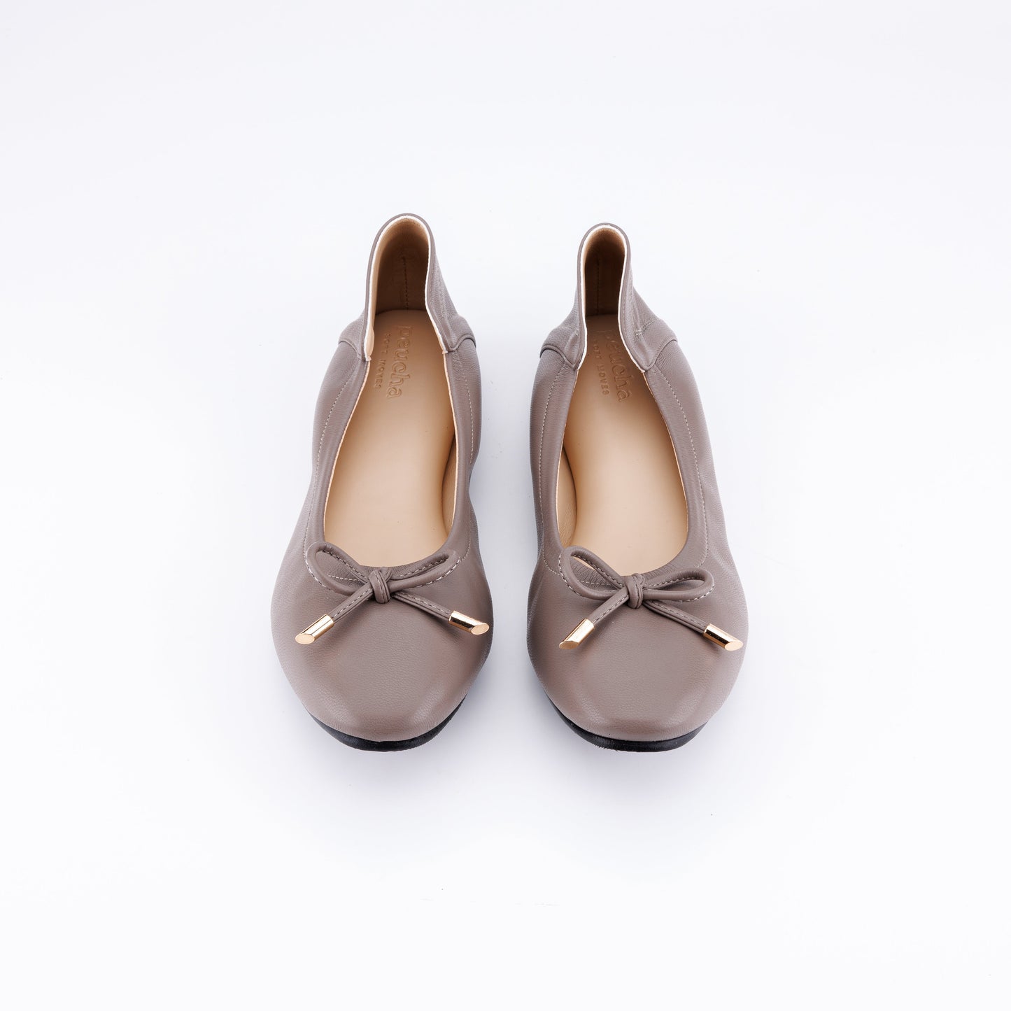 Hideko signature - charcoal