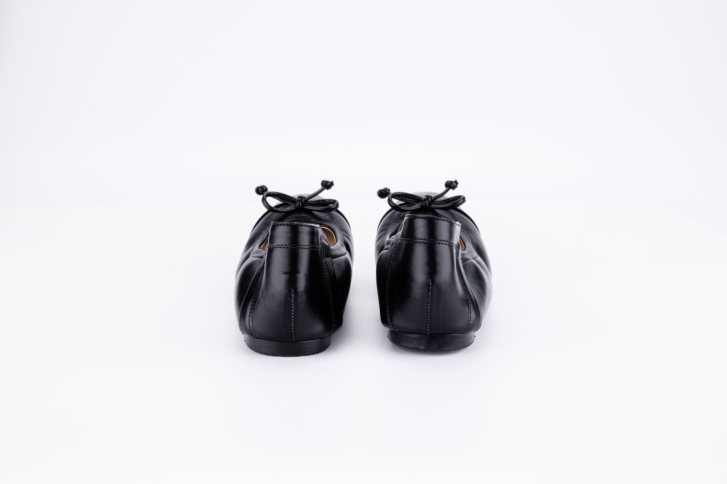 Hideko two tone - noir