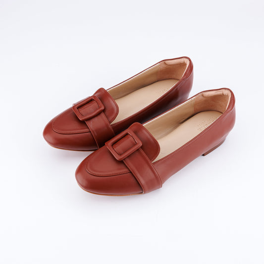 Hinata - vintage brown