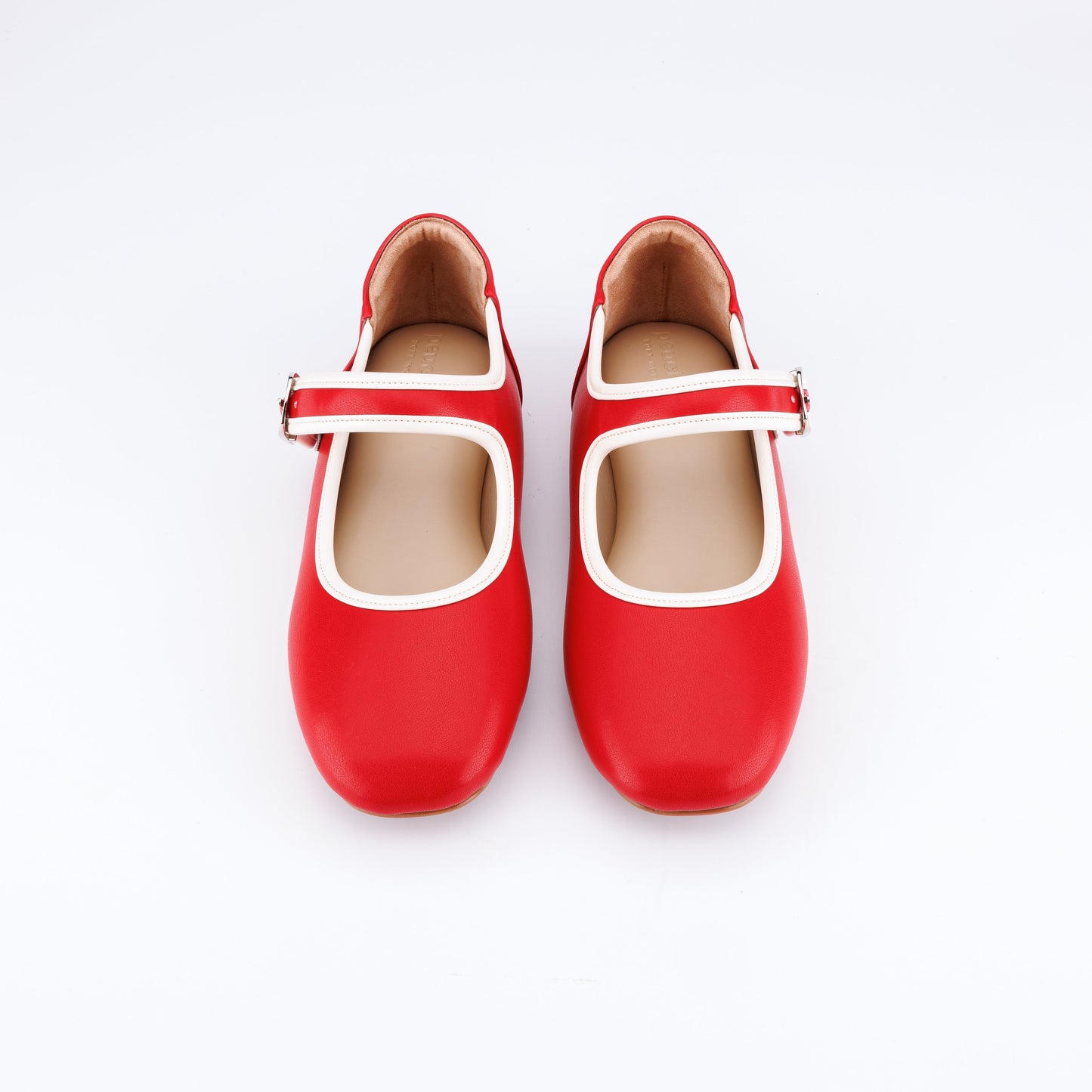 Mary jane - red