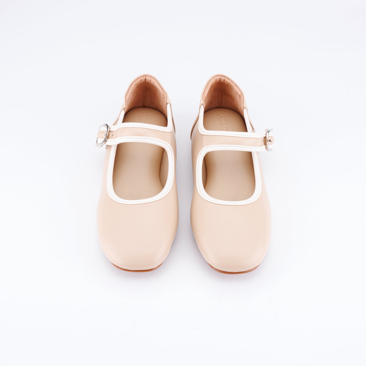 Mary jane - butter cream