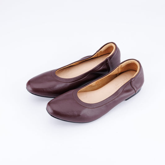 Svelte - dark burgundy