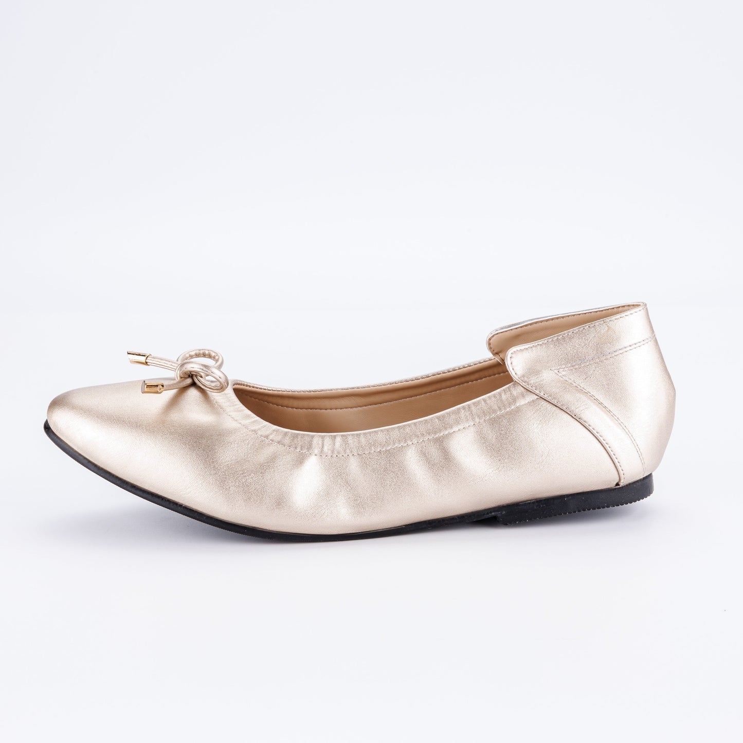 Hideko signature - white gold