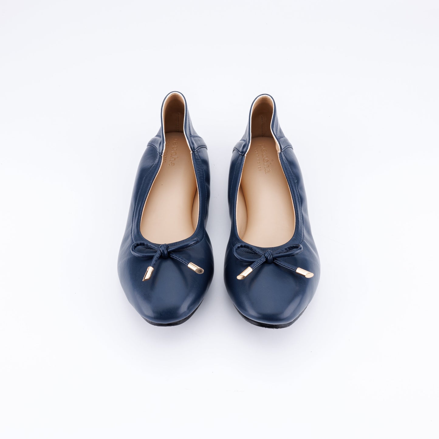 Hideko signature - midnight blue