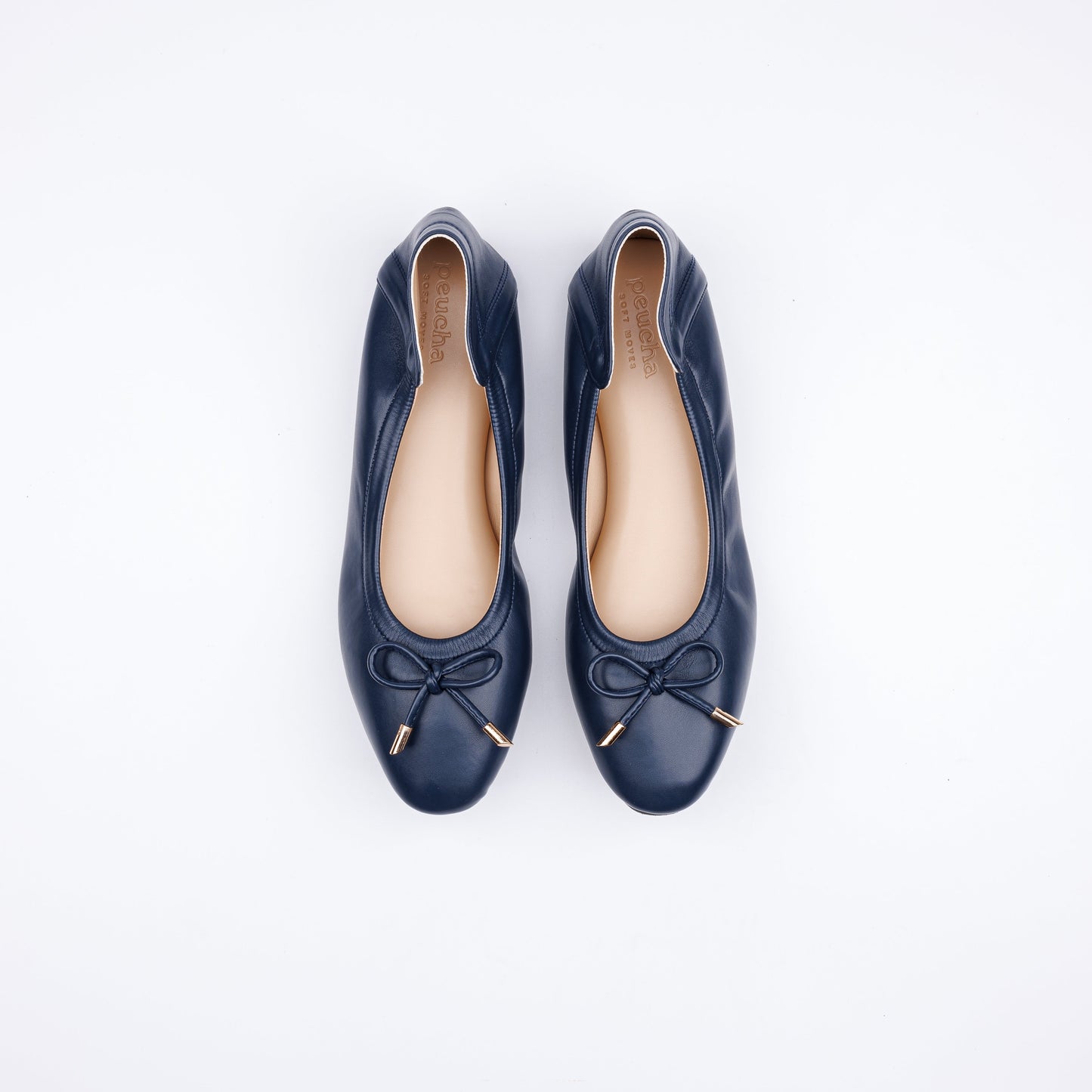 Hideko signature - midnight blue