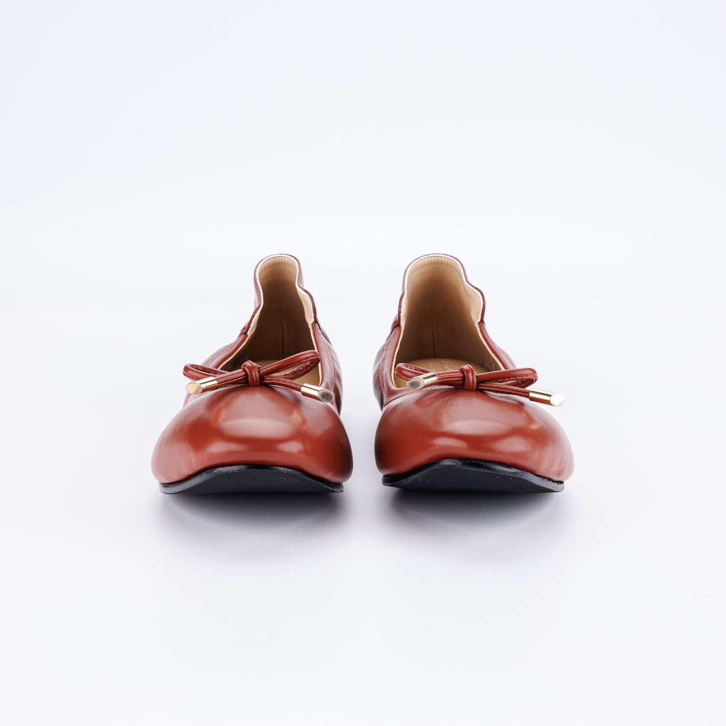 Hideko signature - vintage brown