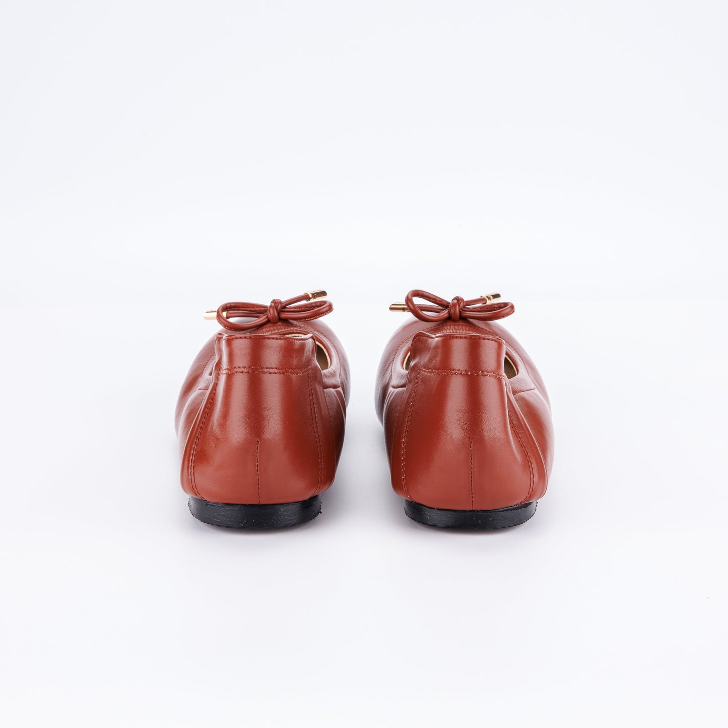 Hideko signature - vintage brown