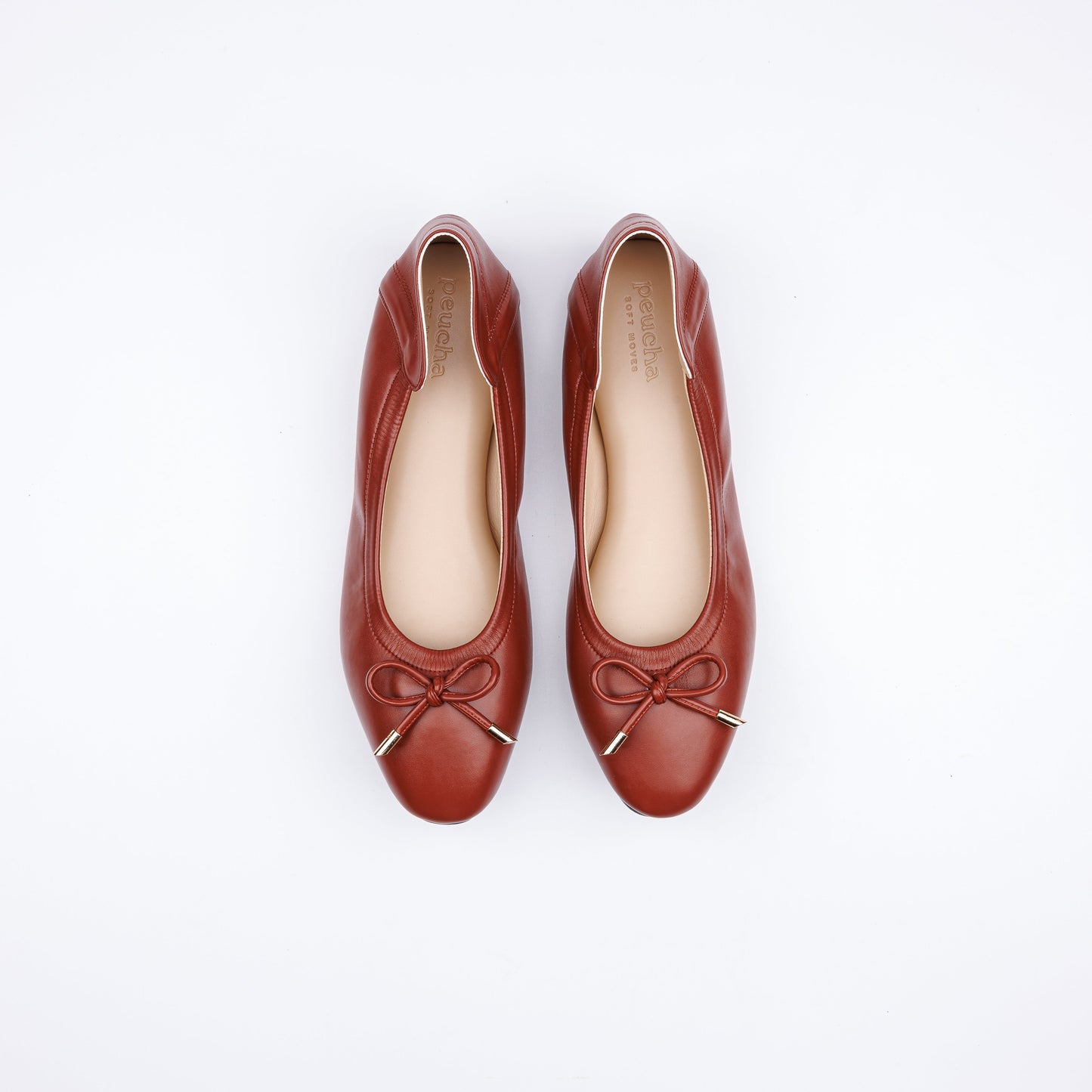 Hideko signature - vintage brown