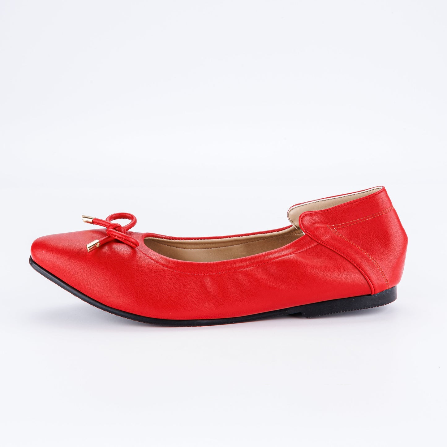 Hideko signature - scarlet