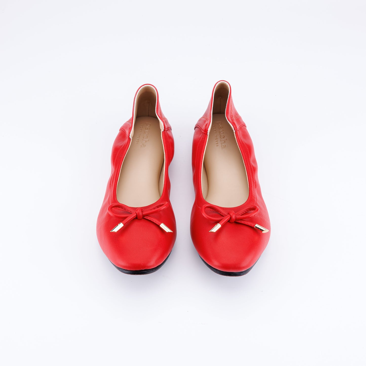 Hideko signature - scarlet