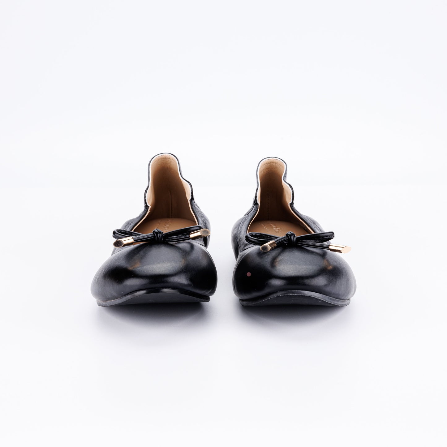 Hideko signature - black