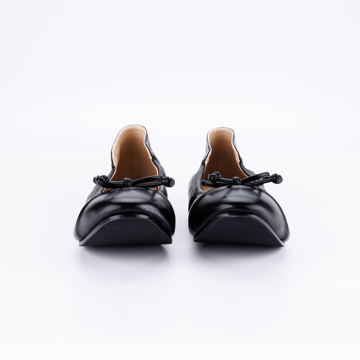 Hideko two tone - noir
