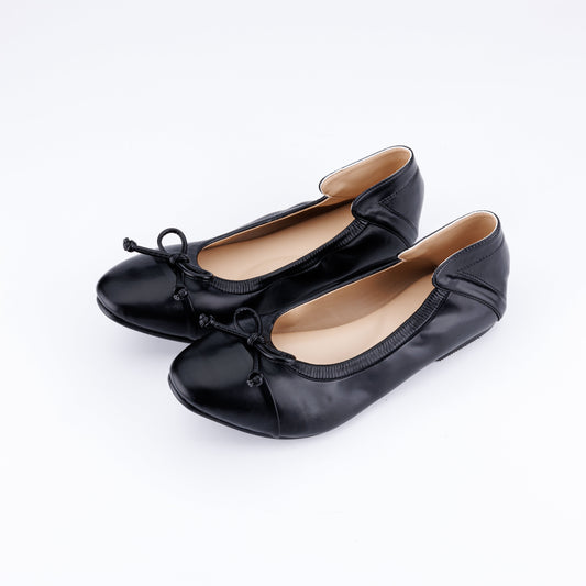 Hideko two tone - noir