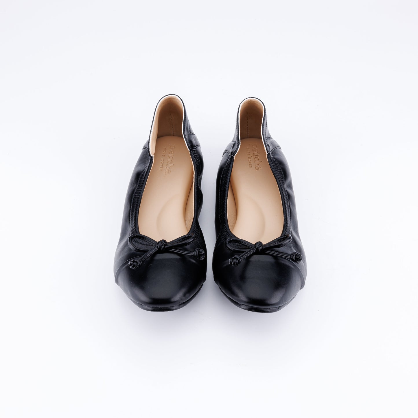 Hideko two tone - noir