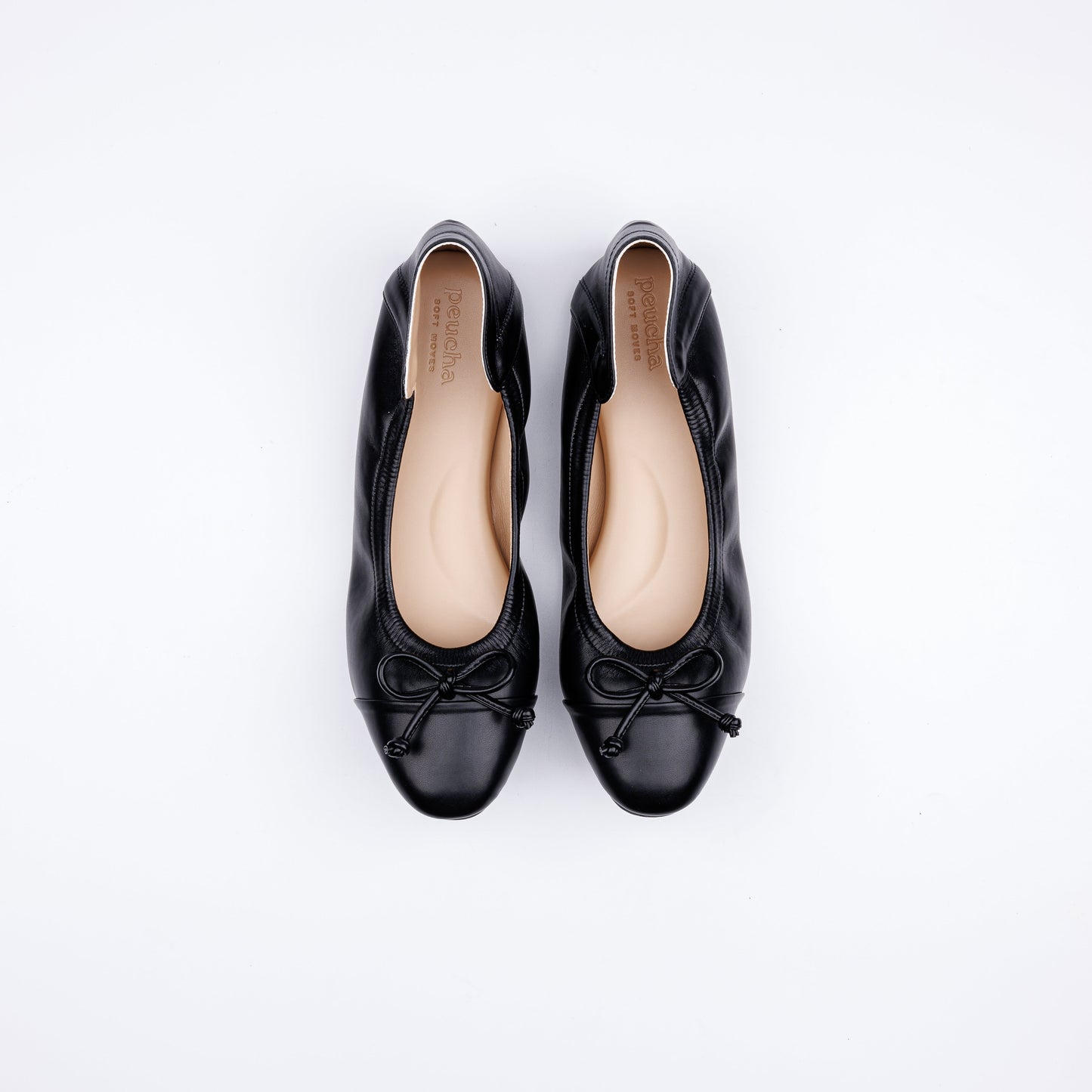 Hideko two tone - noir