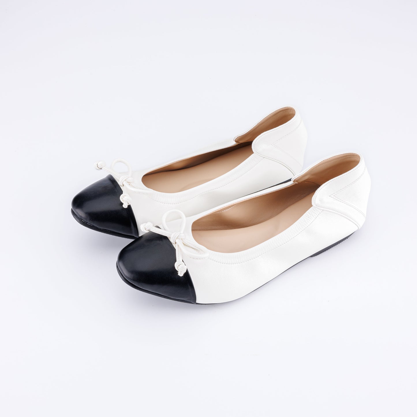 Hideko two tone - panda