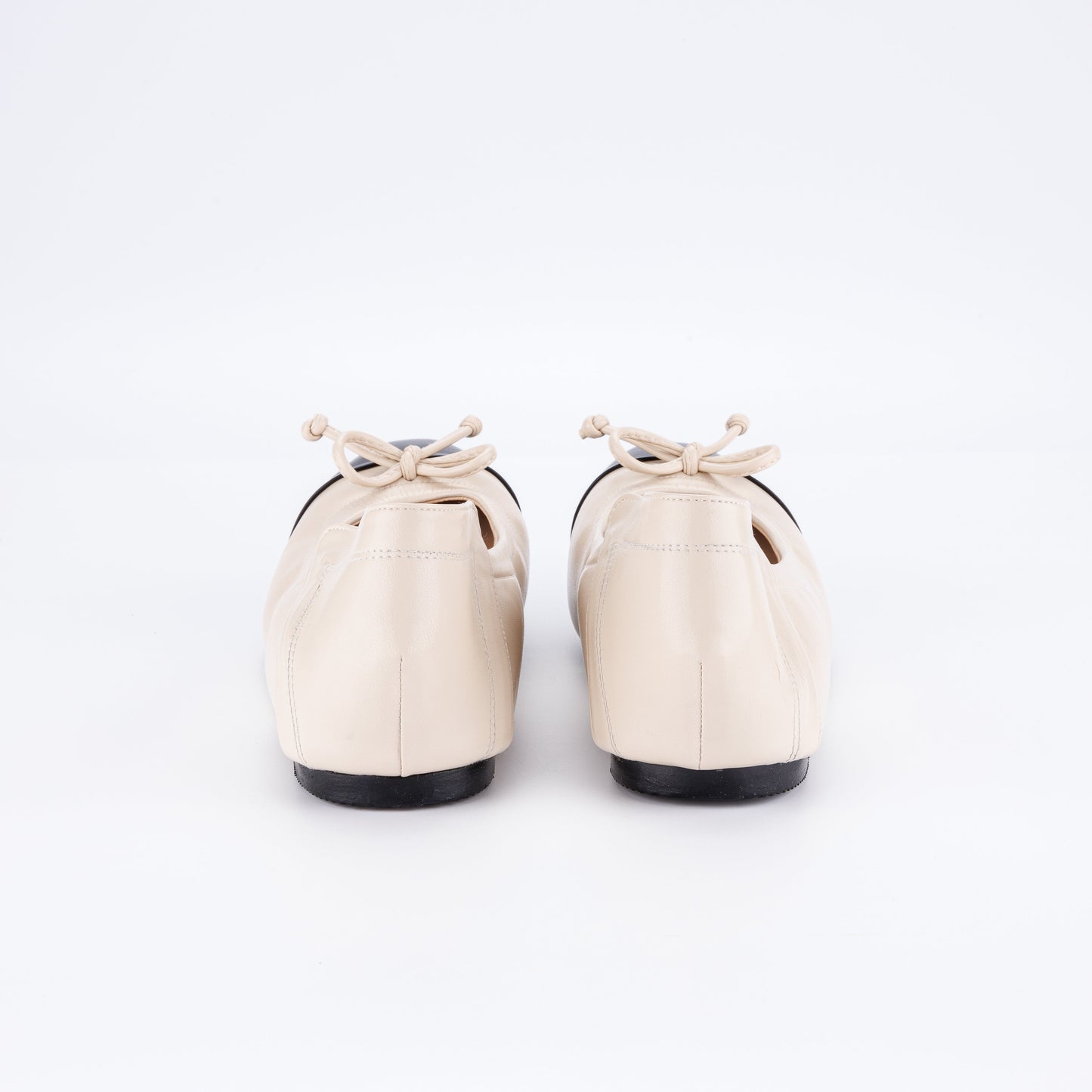 Hideko two tone - cookies and cream