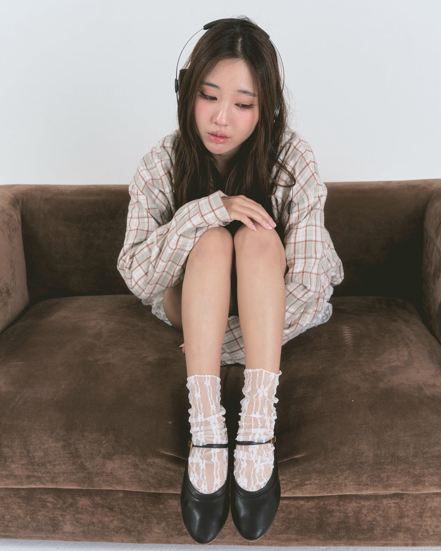 Mary Jane slim strap Gen2 - Black