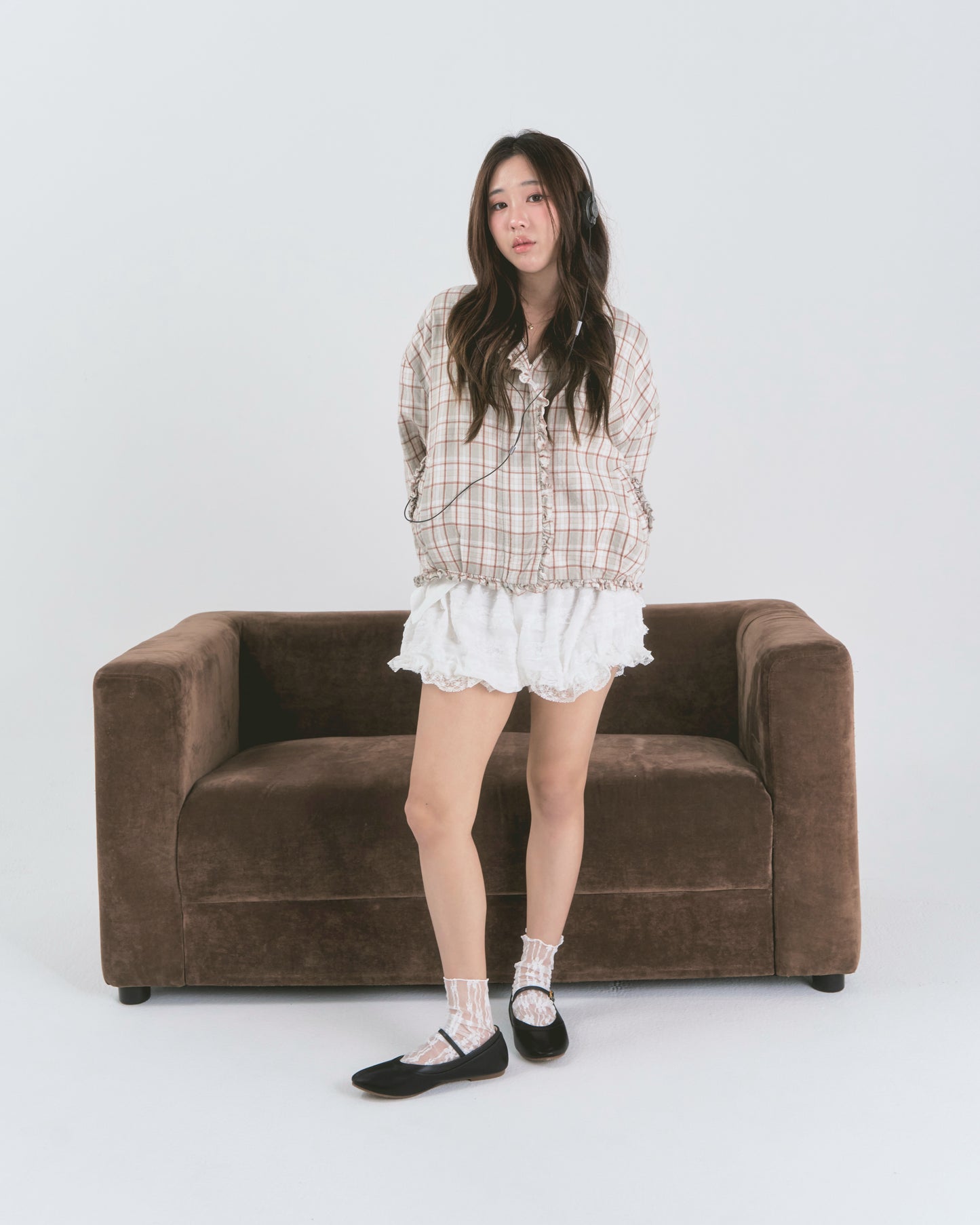 Mary Jane slim strap Gen2 - Black