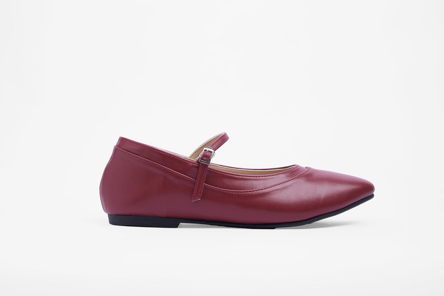 Peucha soft Mary jane - slim strap