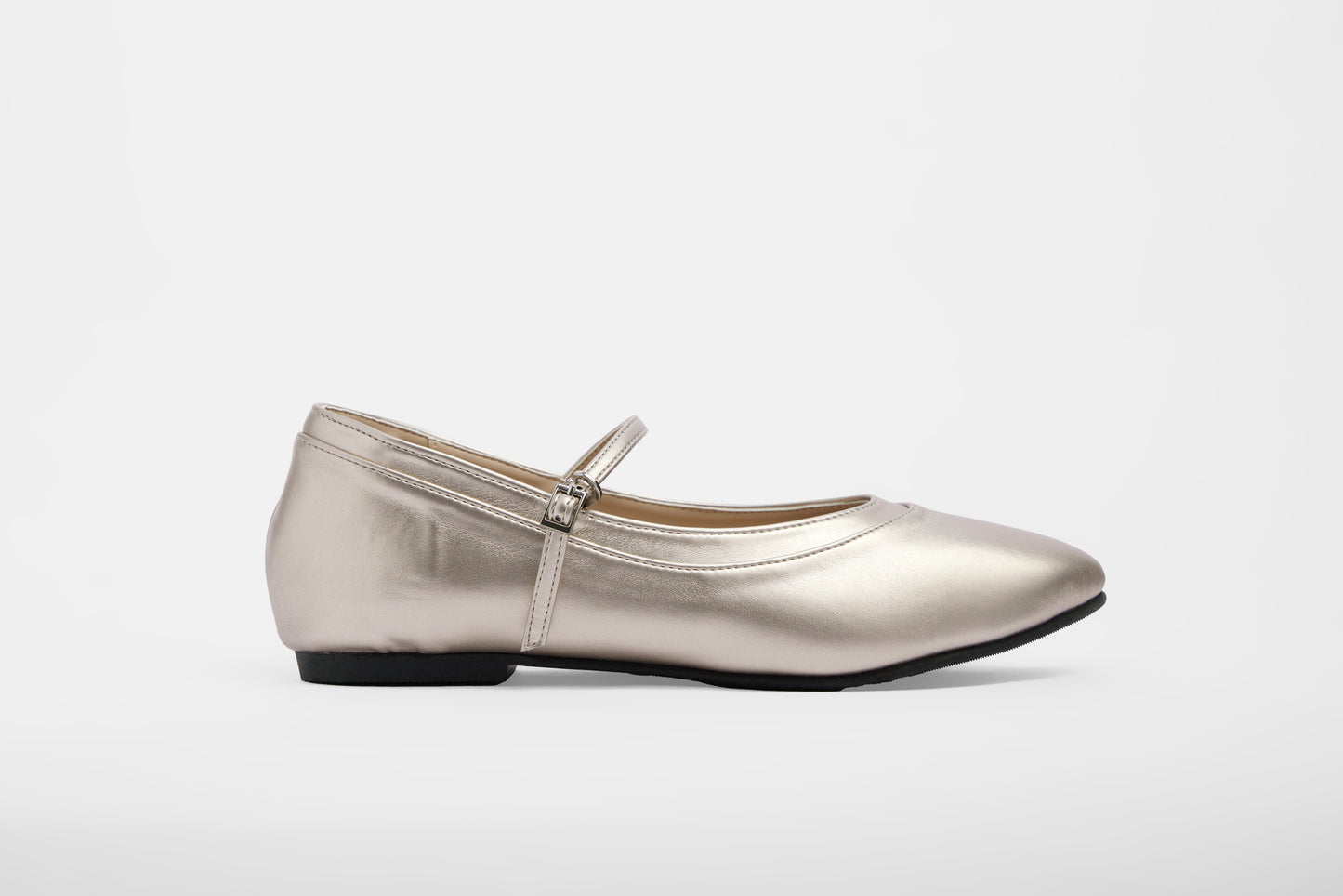 Peucha soft Mary jane - slim strap