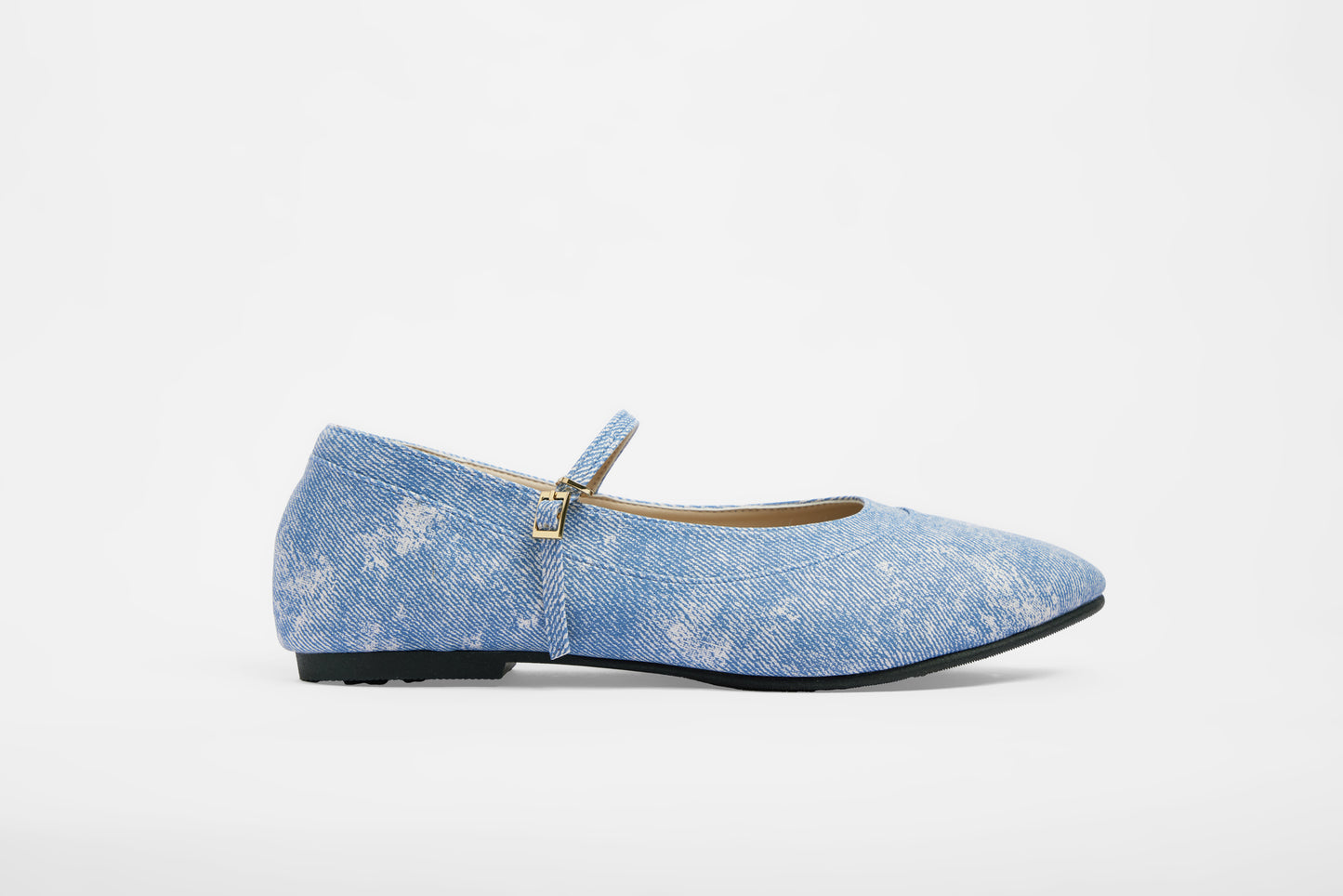 Peucha soft Mary jane - slim strap