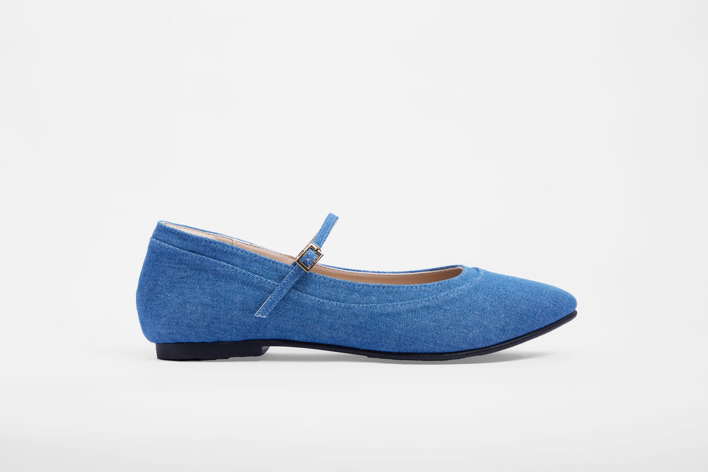 Peucha soft Mary jane - slim strap