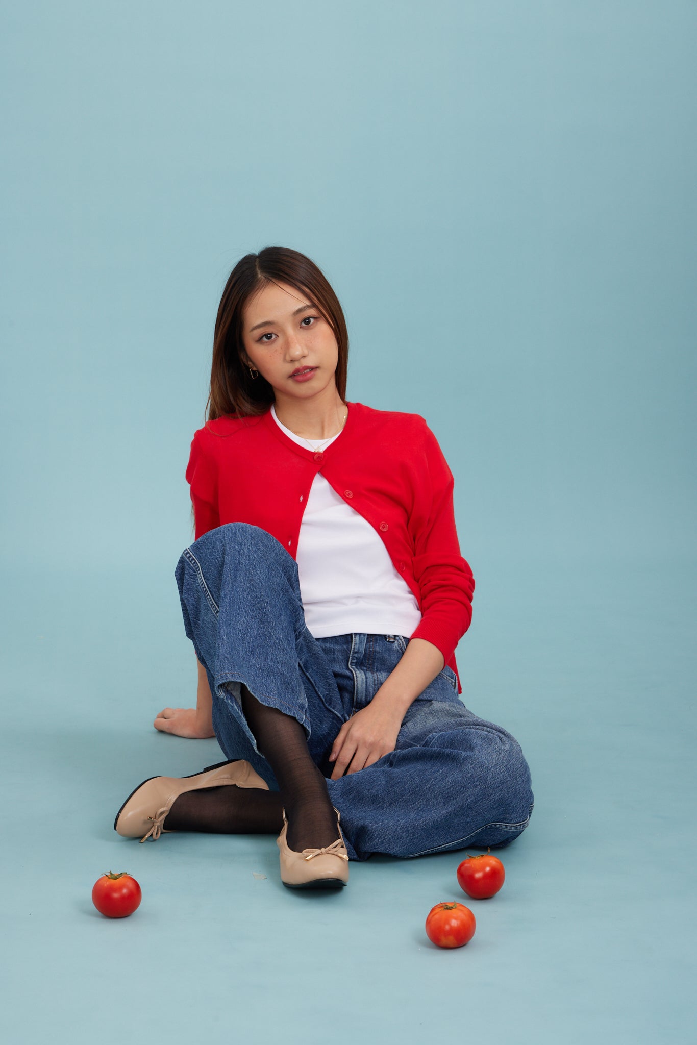 Hideko signature - cream